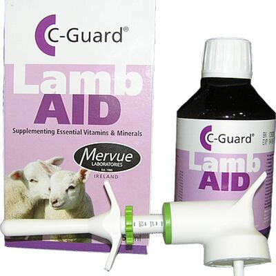 Lamb Aid|Animal Farmacy