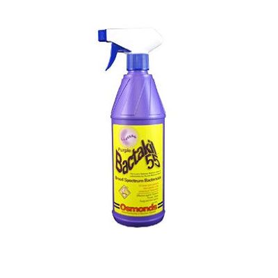 Bactakill Purple spray|Animal Farmacy