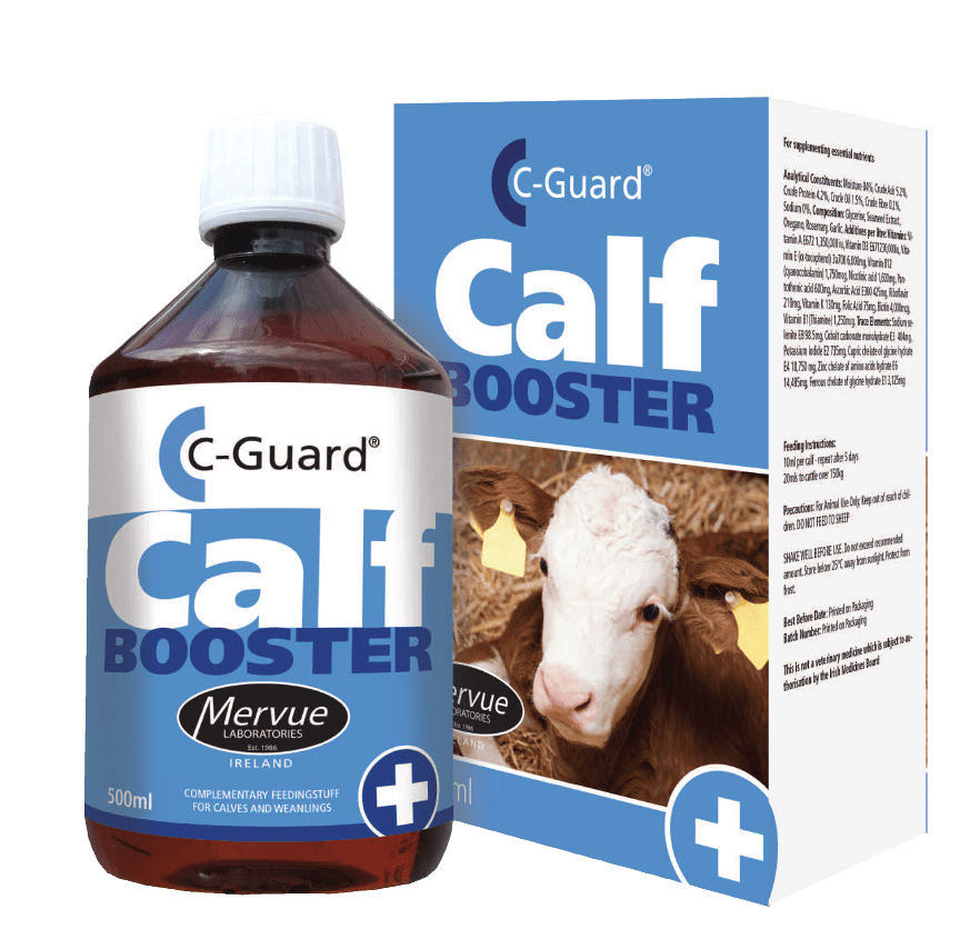 Calf Booster|Animal Farmacy