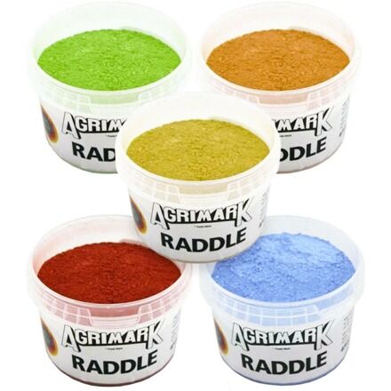 Raddle powder Animal farmacy