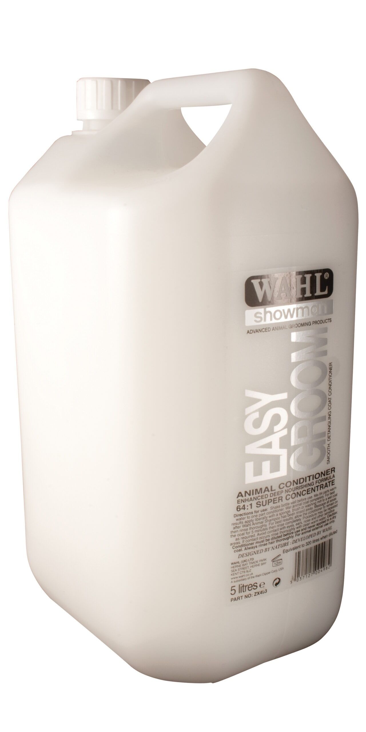 Easy hotsell groom shampoo